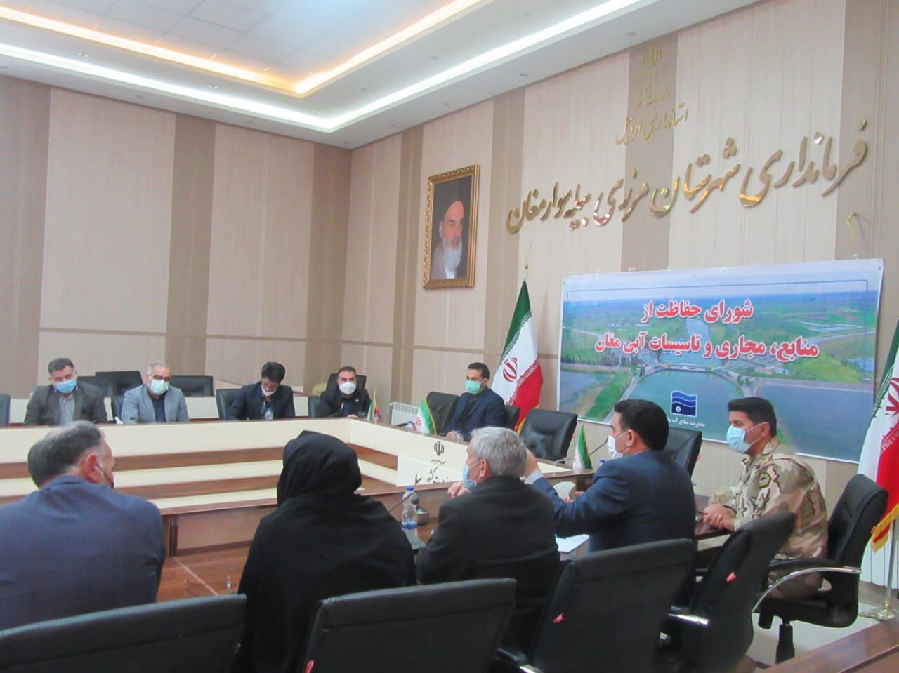 کاهش بارندگی و خشکسالی کشاورزی بیله سوار را تهدید می‌کند