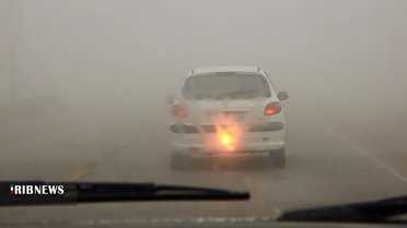 آخرین وضعیت جاده های خراسان شمالی/ اخطار راهداری به مسافران