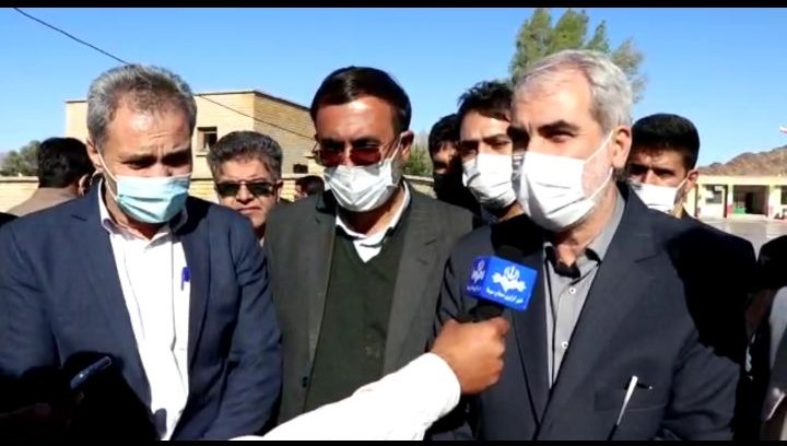 بازدید وزیر آموزش و پرورش از مناطق سیلزده شهرستان قلعه گنج بازدید وزیر آموزش و پرورش از مناطق سیلزده شهرستان قلعه گنج