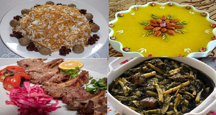 گردشگری غذایی خراسان رضوی گردشگری غذایی خراسان رضوی