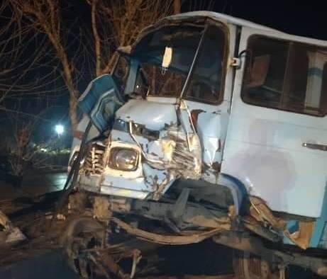 ۱۲ مصدوم در واژگونی مینی بوس در استان قزوین