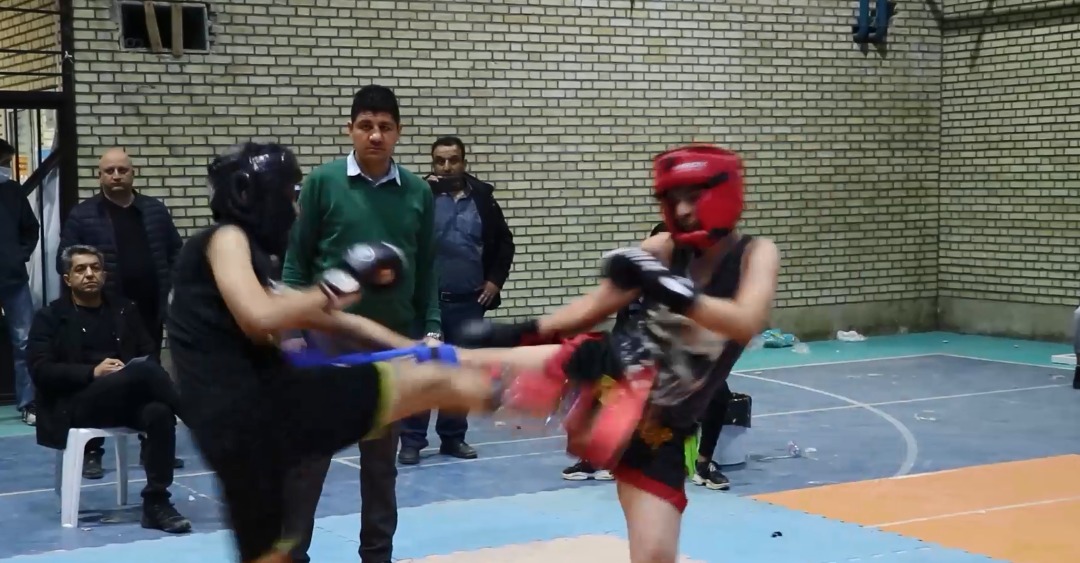 معرفی برترین های مسابقه قهرمانی استانی کیک بوکسینگ معرفی برترین های مسابقه قهرمانی استانی کیک بوکسینگ