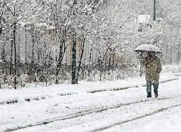 برف و باران در راه استان مرکزی برف و باران در راه استان مرکزی