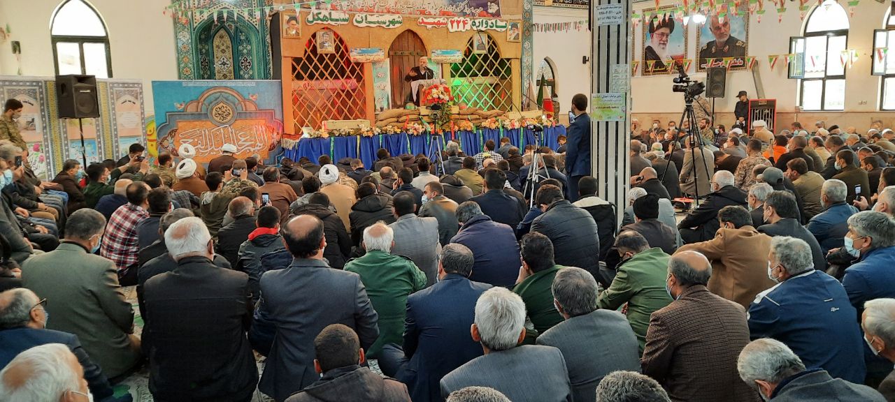 یادی از شهدای گلگون کفن سیاهکل