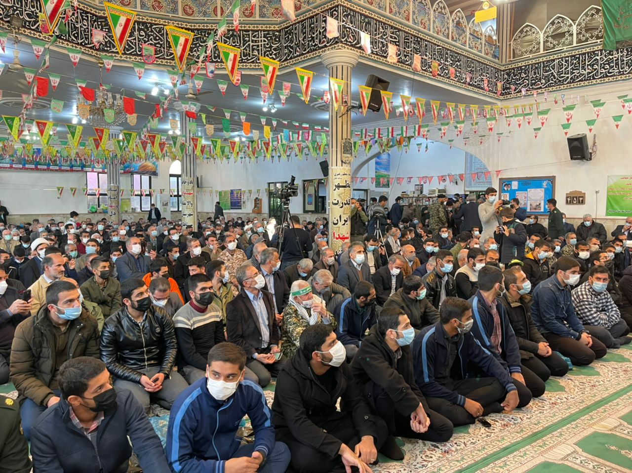 یادی از شهدای گلگون کفن سیاهکل