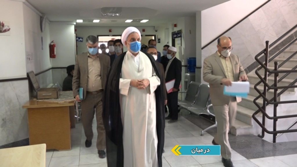 استفاده از ظرفیت دادرسی الکترونیک درمیان پایینتر از سایر شهرستان‌ها