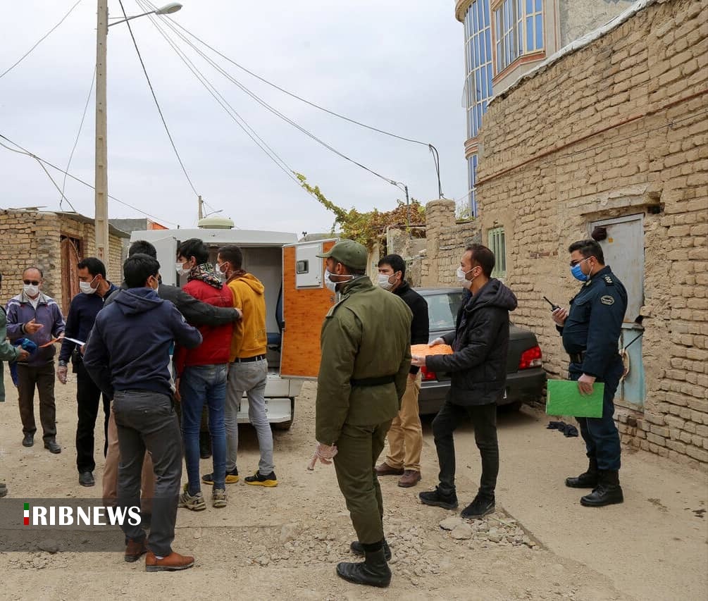 جمعآوری خرده فروشان مواد مخدر و سارقین در حمیدیه جمعآوری خرده فروشان مواد مخدر و سارقین در حمیدیه