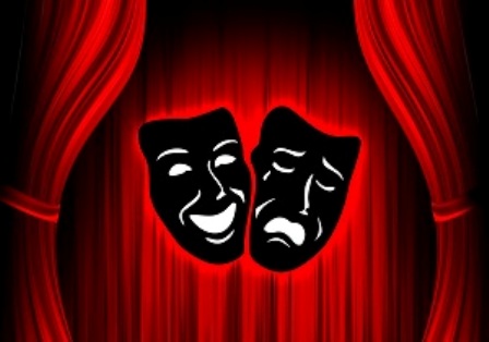 نمایش «عِندَ ما تَنتَهی تُسقُط » در جشنواره تئاتر فجر