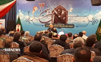 گرامیداشت دهه فجر ؛ در زنجان