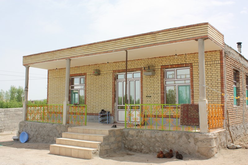 افتتاح طرح‌های هادی و مسکن روستایی همزمان با دهه فجر در خراسان شمالی