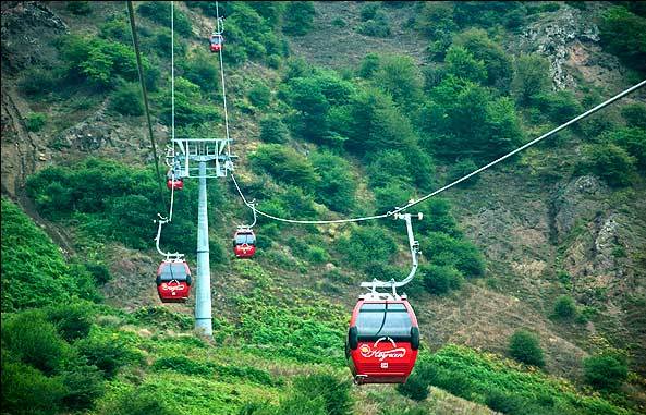 گردنه حیران؛ مسیری پر پیچ و خم در دل جنگلهای هیرکانی گردنه حیران؛ مسیری پر پیچ و خم در دل جنگلهای هیرکانی