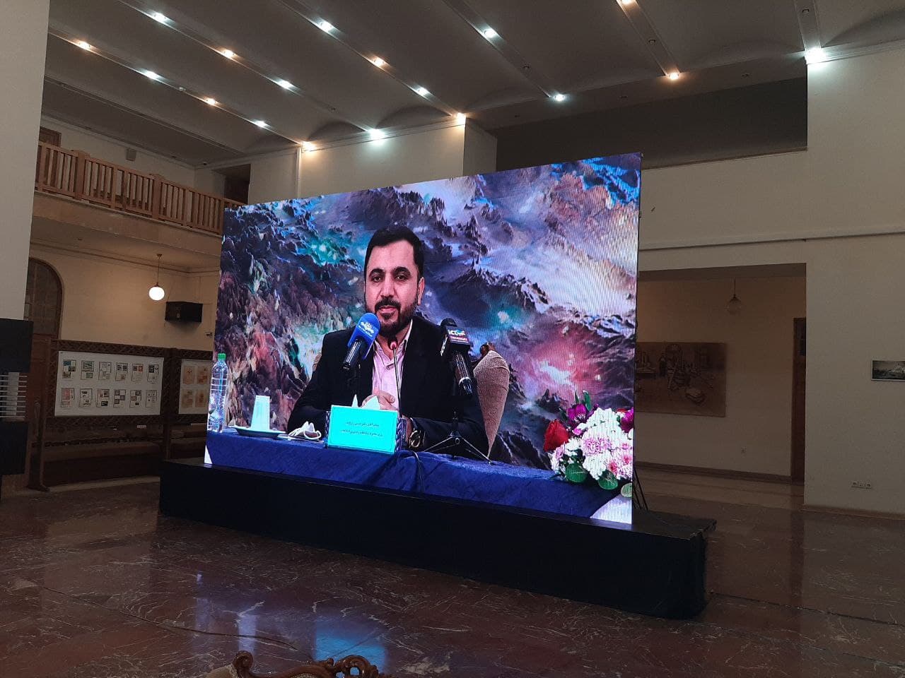 ارتقا عرصه های علمی کشور با رشد صنعت فضایی