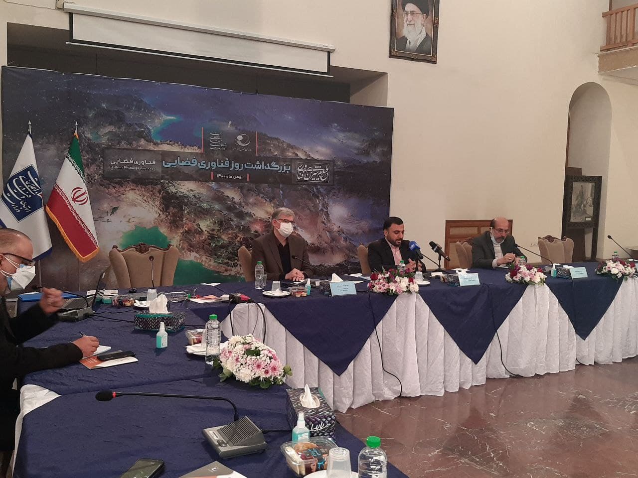 ارتقا عرصه های علمی کشور با رشد صنعت فضایی