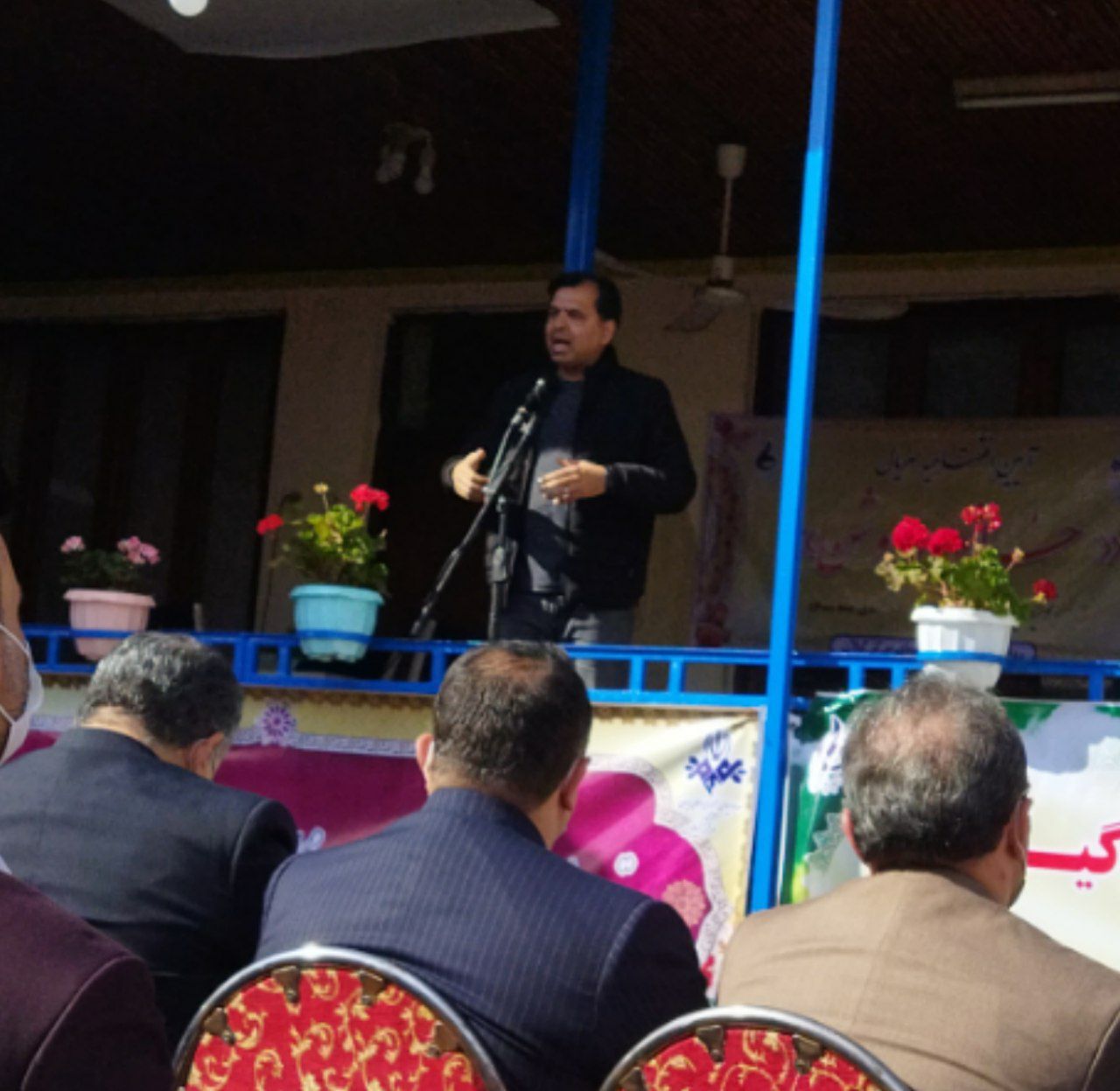 ادامه ساخت سریال خانواده روشن