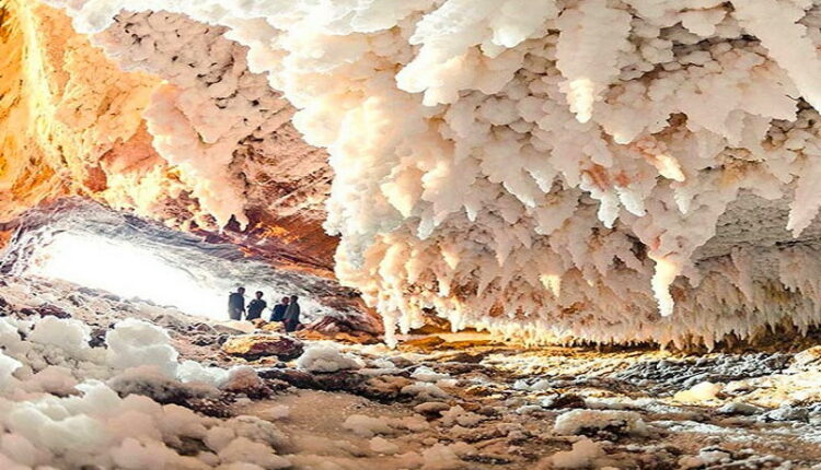 اماکن دیدنی جزيره قشم در زمستان