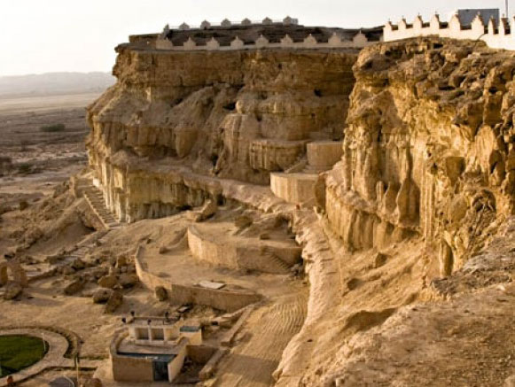 اماکن دیدنی جزيره قشم در زمستان
