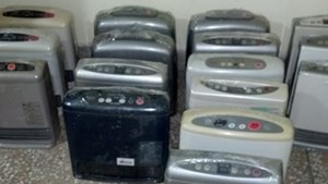 صدور حکم ۴۳۷ میلیونی برای قاچاقچی کالا در طبس