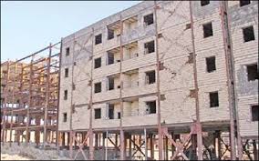 بررسی روند اجرایی پروژه ۸۱۰۰ طرح مسکن ملی در اراک