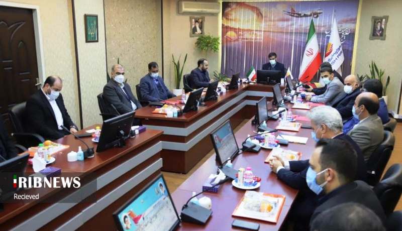 اسناوندی، مدیرعامل جدید شرکت هواپیمایی کیش