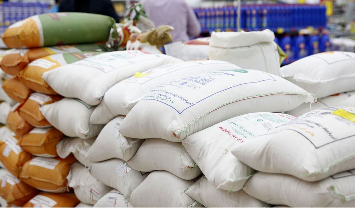 کشف برنج تقلبی در یزد