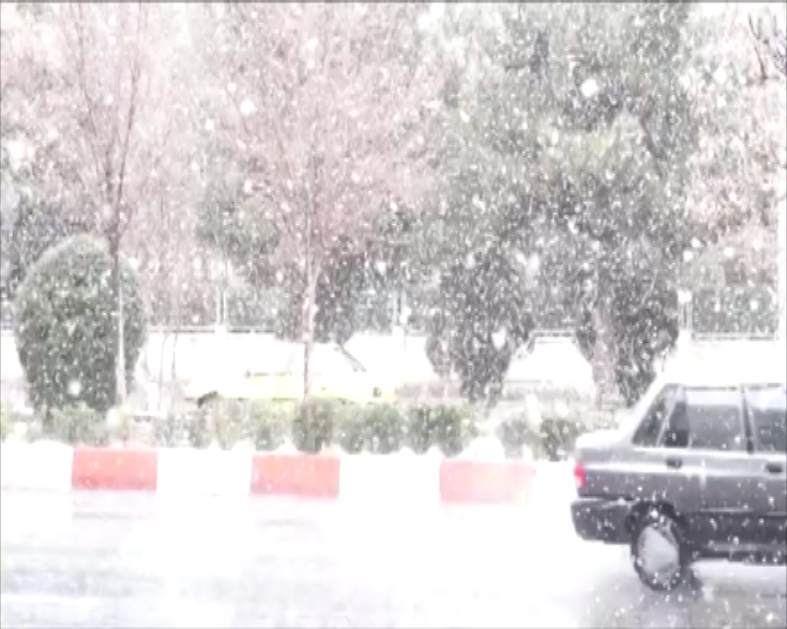 ثبت دمای ۲۵ درجه زیر صفر در رضوان میامی