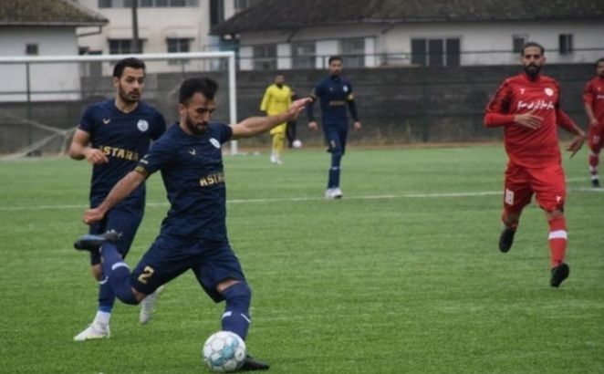 ملوان میزبان تیم انتهای جدولی و شهرداری آستارا میهمان حریف کرمانی