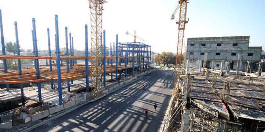 از بین رفتن سرمایه ملی با تکمیل نشدن طرح‌های عمرانی