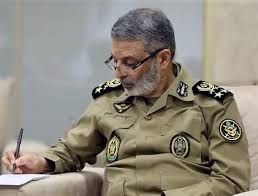 پیام فرمانده کل ارتش بمناسبت سالگرد پیروزی انقلاب اسلامی
