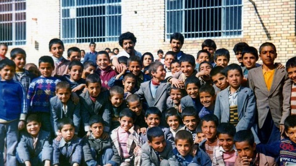 دهه فجر و خاطرات یک دانش آموز دهه 60 دهه فجر و خاطرات یک دانش آموز دهه 60