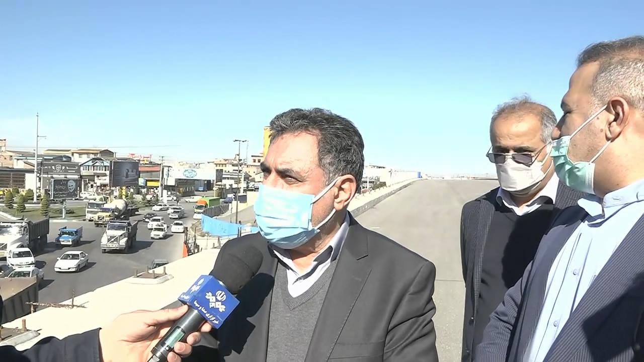 مسیر‌های جدید جاده هراز پیش از سفر‌های نوروزی زیر بار ترافیک