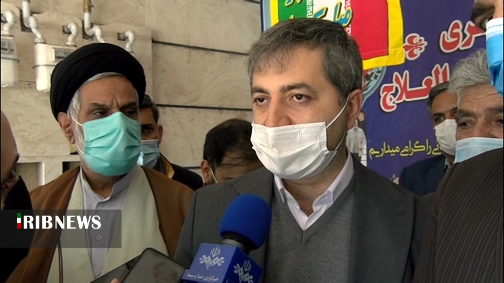 افتتاح آزمایشگاه ژنتیک خیّرساز در کرمان افتتاح آزمایشگاه ژنتیک خیّرساز در کرمان