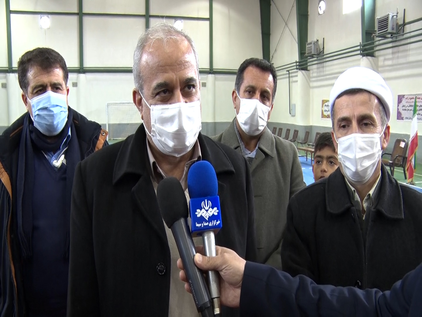 عنوان: دعوت از مردم به حضور پرشور در راهپیمایی 22 بهمن