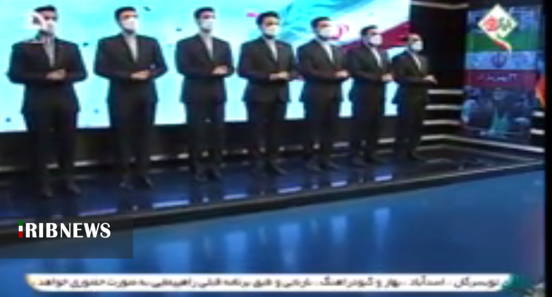 پخش ویژه برنامه‌ پرچم افتخار