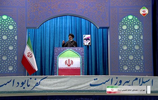 رئیس جمهور: یوم الله 22 بهمن جلوه قدرت لایزال الهی است