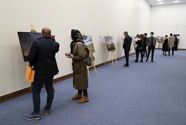 کارگاه تکنیک‌های عکاسی از آسمان شب در تهران برگزار شد