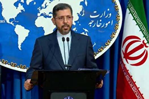 خطیب زاده: بن بستی در وین وجود ندارد