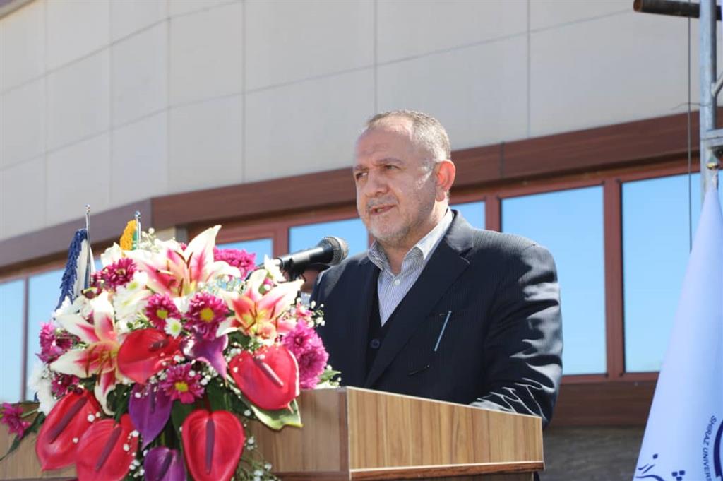 سرمایه گذاری هفت هزار میلیارد تومانی بنیاد برکت در فارس سرمایه گذاری هفت هزار میلیارد تومانی بنیاد برکت در فارس