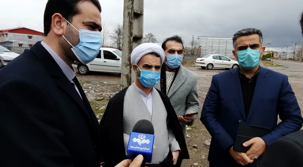 بررسی و رفع مشکلات شهرستان سیاهکل با حضور دستگاه قضا