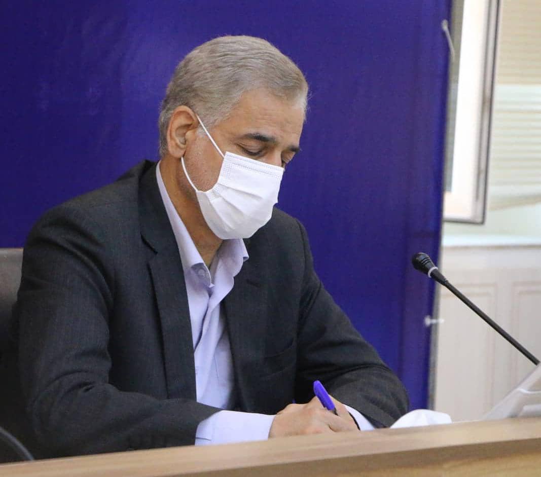 پیام تسلیت استاندار خوزستان پیام تسلیت استاندار خوزستان