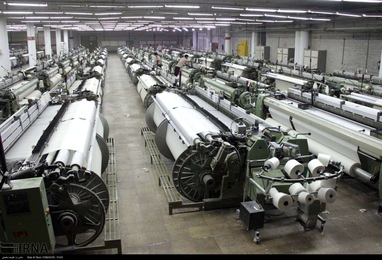 پرداخت تسهیلات میلیاردی برای نوسازی صنایع گیلان