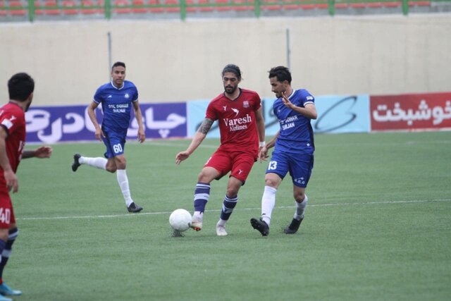 مصاف حساس نساجی با گل گهر فردا در مشهد