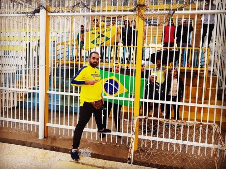 محرومیت سه‌ماهه لیدر صنعت نفت از حضور در ورزشگاه‌ها