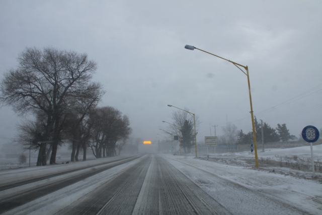 مسیر شاهرود - آزادشهر بازگشایی شد