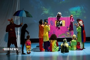 رقابت ۸ نمایش کودک در جشنواره بین‌المللی تئاتر کودک و نوجوان همدان