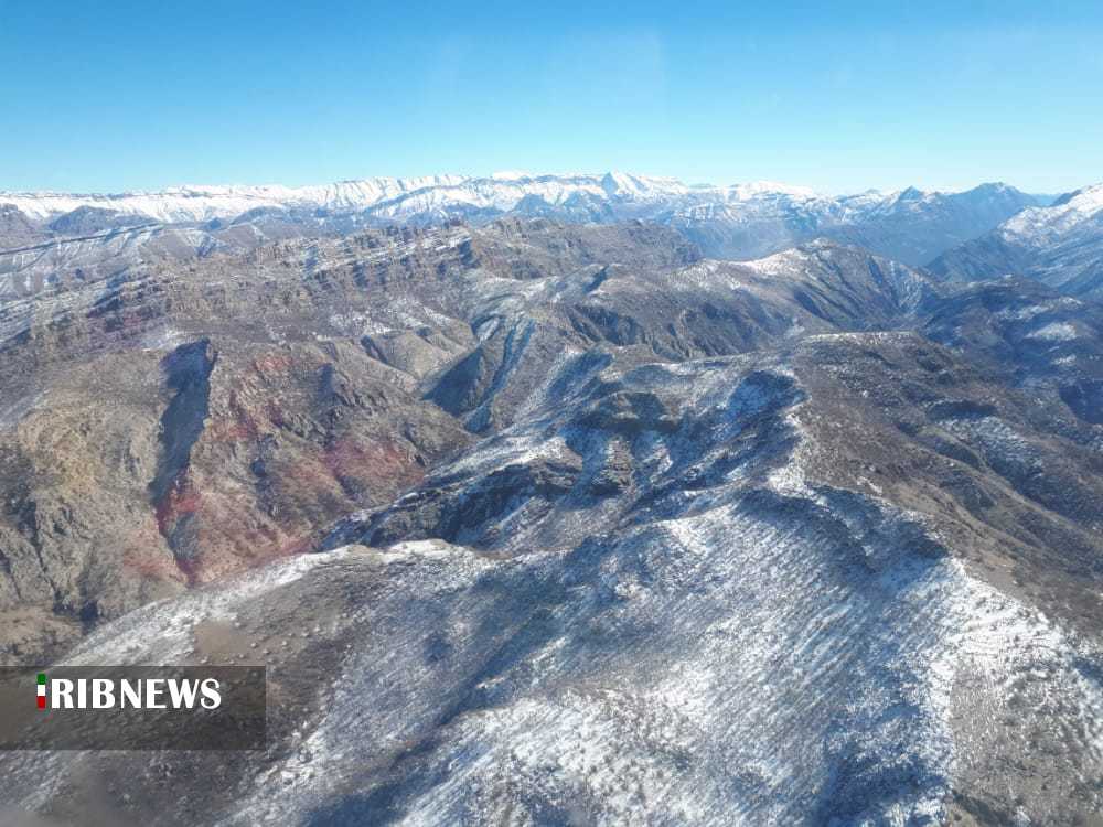 انجام سه عملیات امداد هوایی در مناطق سخت گذر دزفول انجام سه عملیات امداد هوایی در مناطق سخت گذر دزفول
