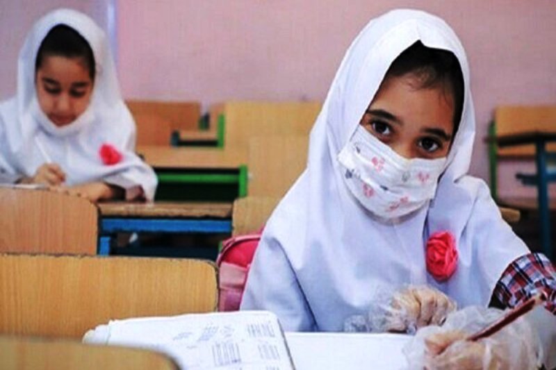 گروه بندی دانش آموزان برای حضوری شدن مدارس