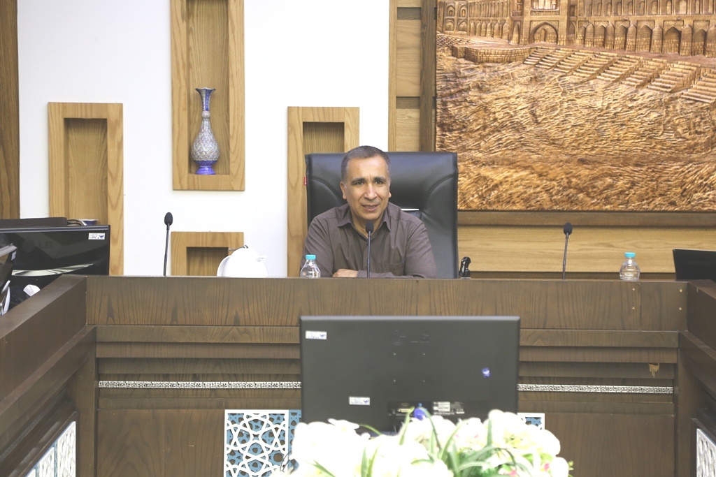 گسترش فعالیت مروجّان مصرف بهینه آب