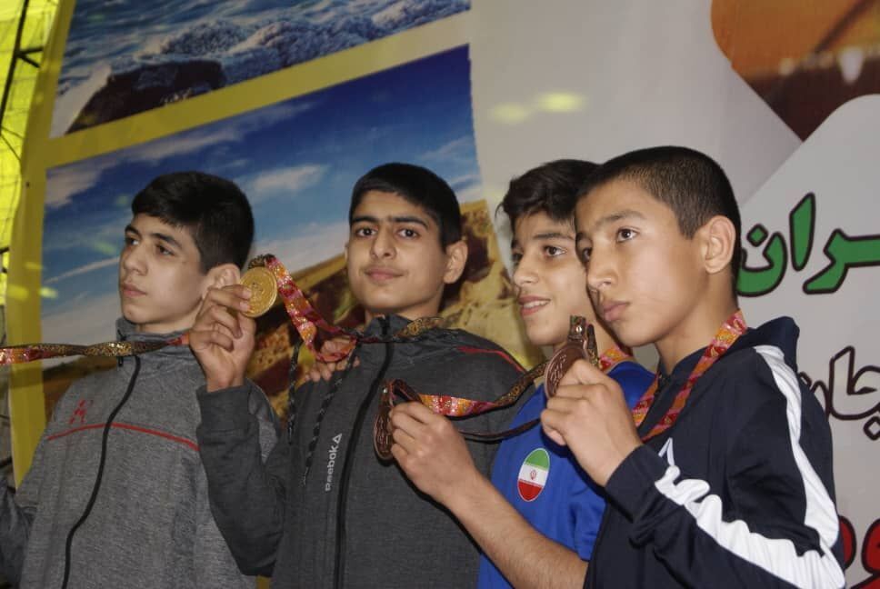 کشتیگیران خراسان رضوی یک طلا و یک برنز کسب کردند کشتیگیران خراسان رضوی یک طلا و یک برنز کسب کردند