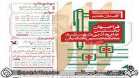 فراخوان نخستین جشنواره ادبی شهید محمدحسین حدادیان
