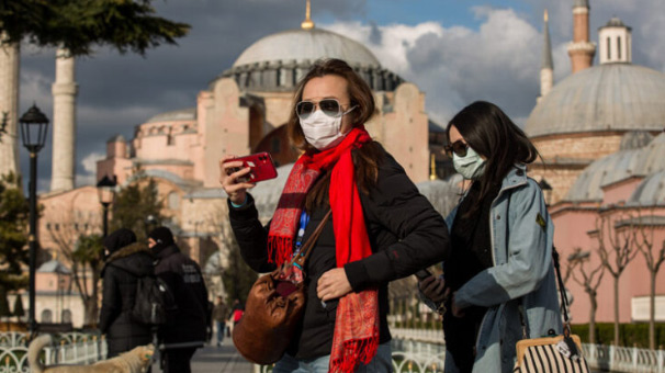 تشدید تدابیر کرونایی در ترکیه